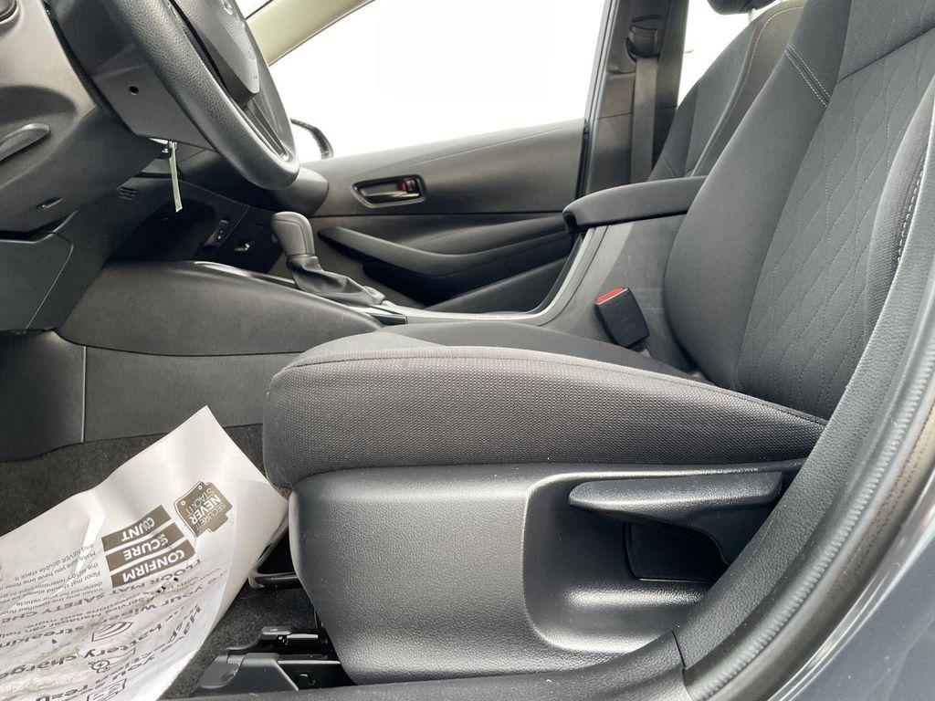 used 2024 Toyota Corolla car, priced at $19,715