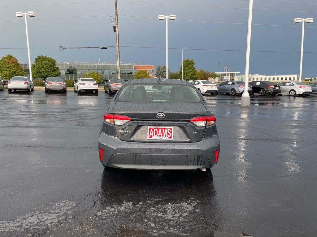 used 2024 Toyota Corolla car, priced at $19,715