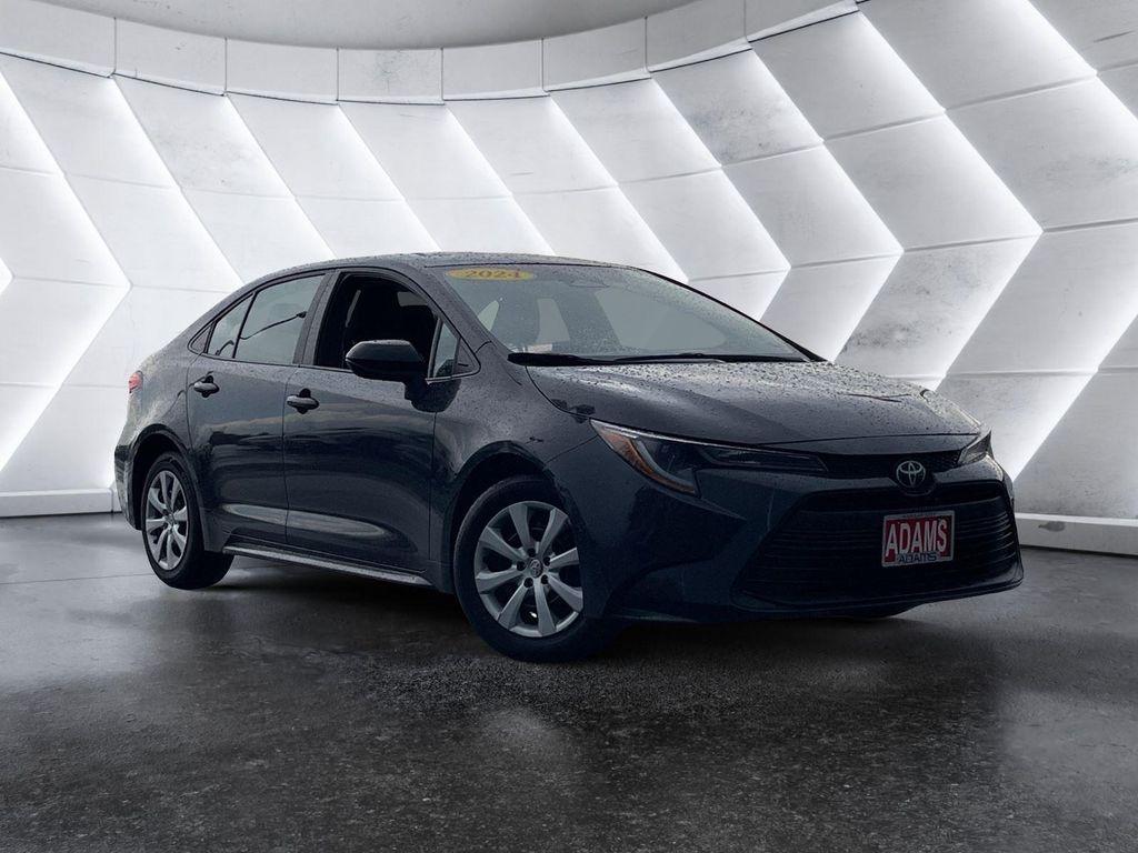 used 2024 Toyota Corolla car, priced at $21,915