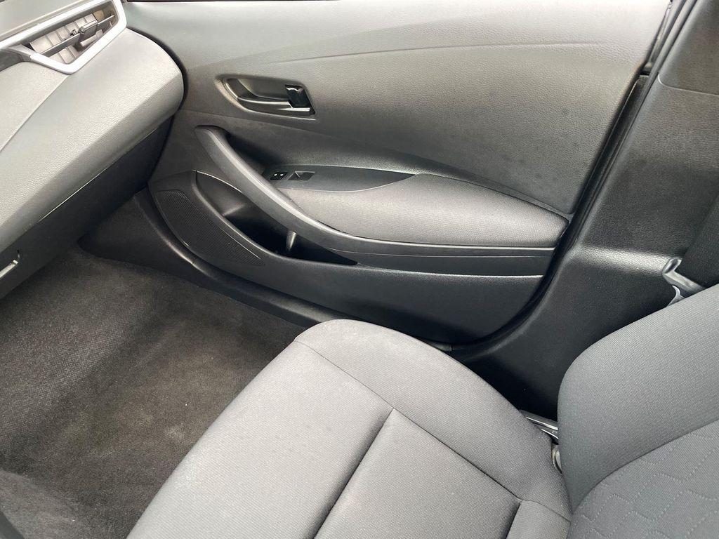 used 2024 Toyota Corolla car, priced at $19,715