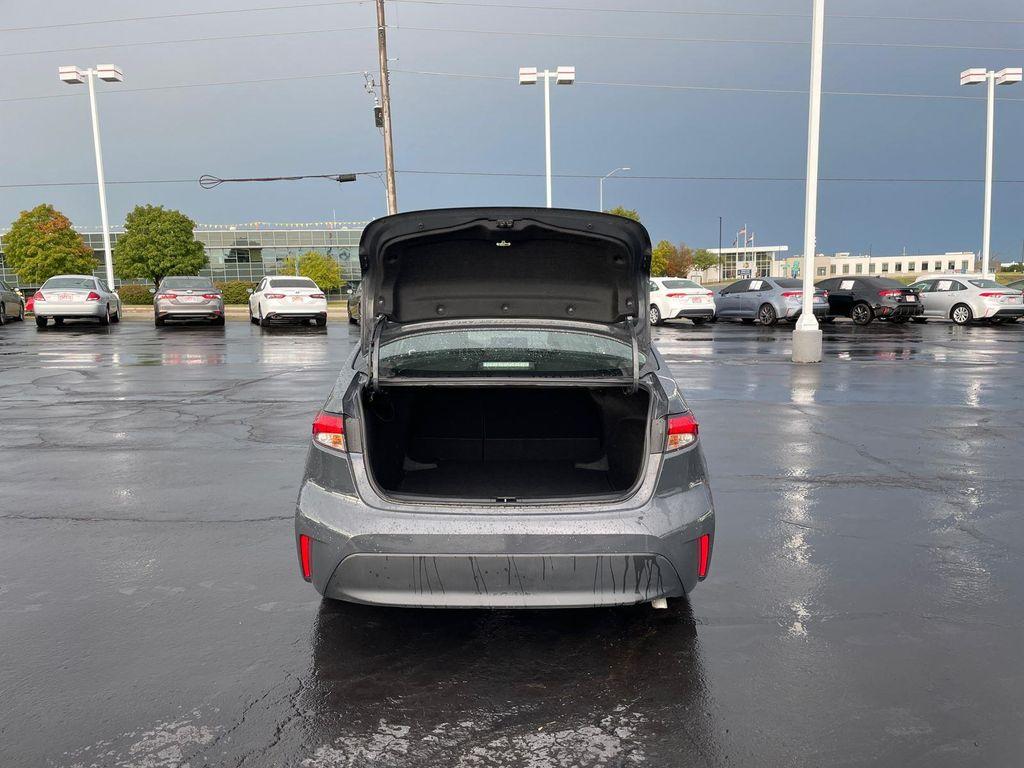 used 2024 Toyota Corolla car, priced at $19,715