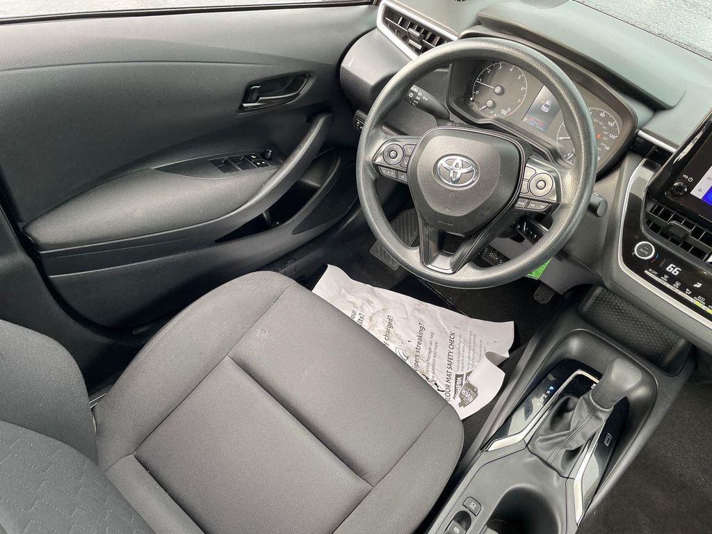 used 2024 Toyota Corolla car, priced at $19,715