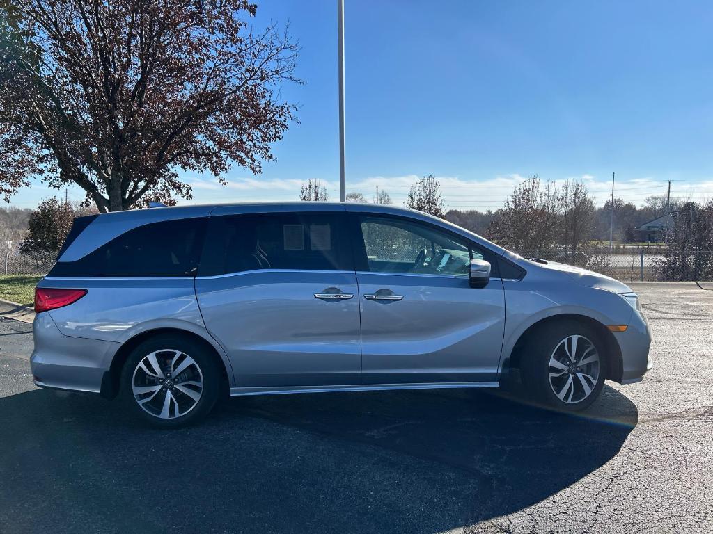 used 2022 Honda Odyssey car, priced at $36,415