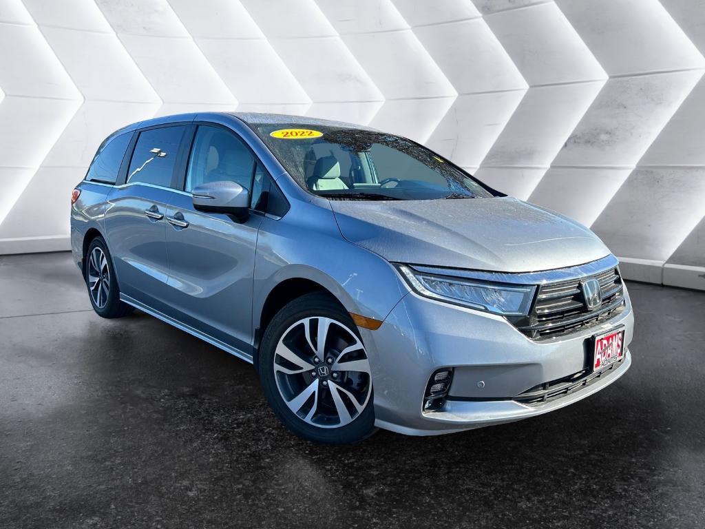 used 2022 Honda Odyssey car, priced at $36,415