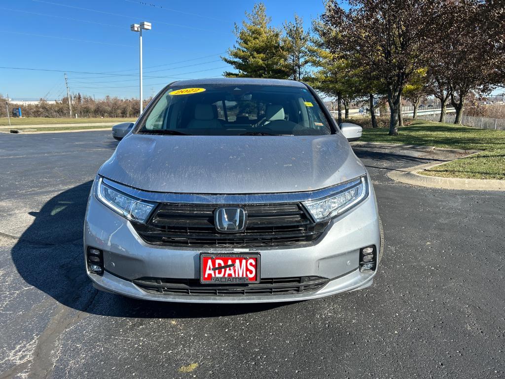 used 2022 Honda Odyssey car, priced at $36,415