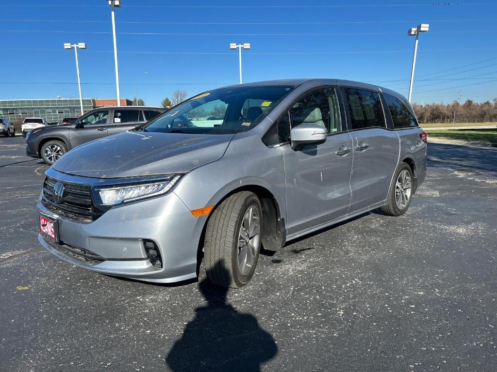 used 2022 Honda Odyssey car, priced at $36,415