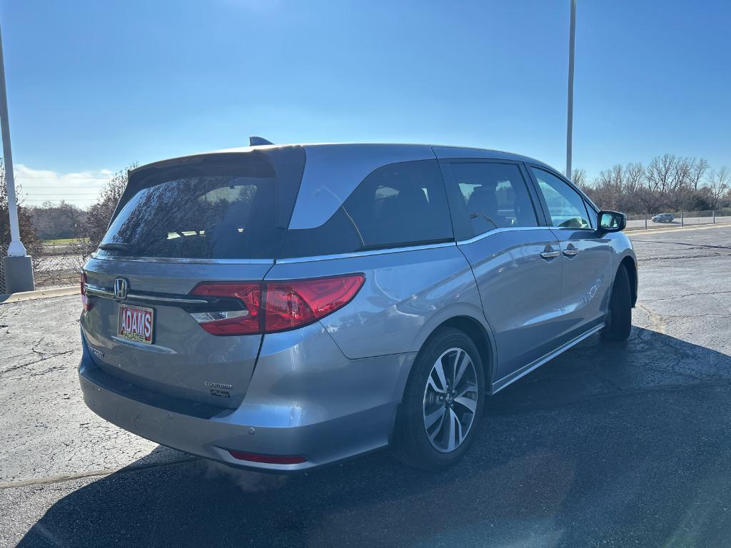 used 2022 Honda Odyssey car, priced at $36,415