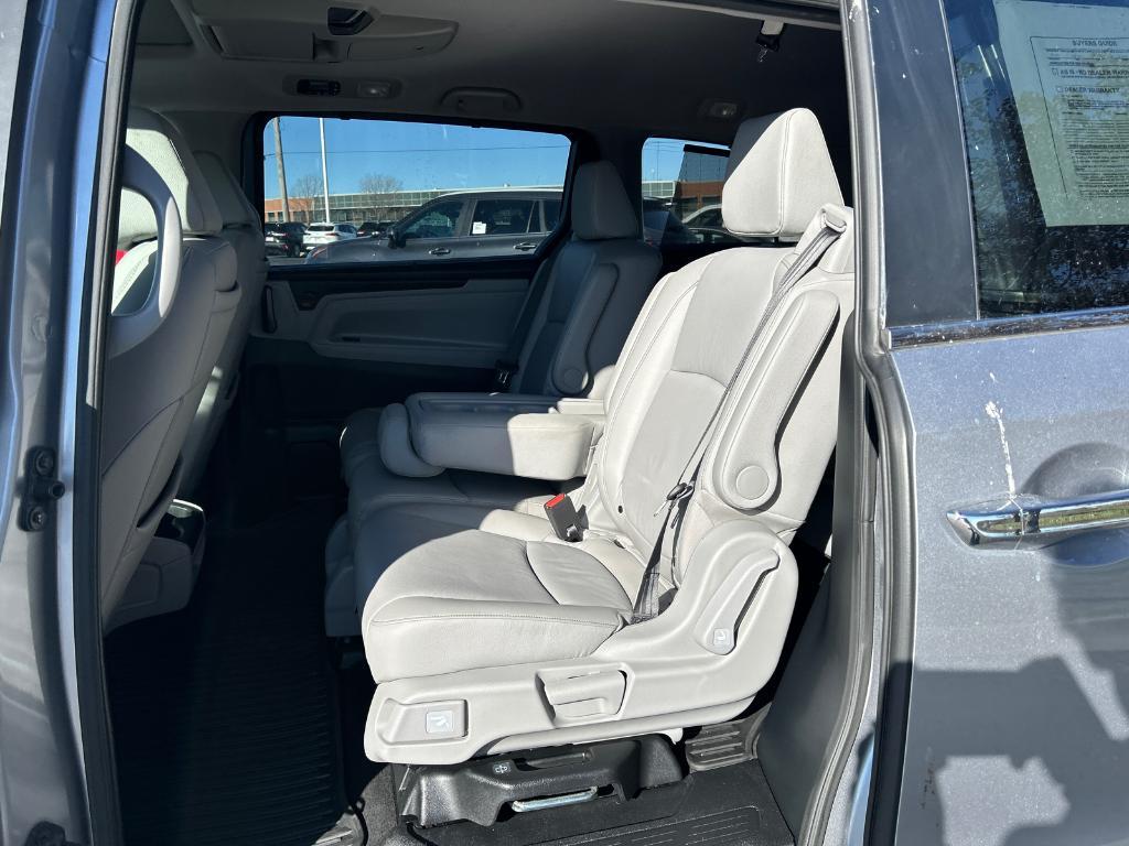 used 2022 Honda Odyssey car, priced at $36,415