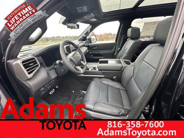 new 2026 Toyota Tundra car, priced at $71,169
