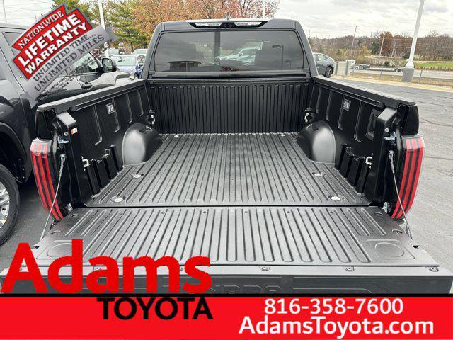 new 2026 Toyota Tundra car, priced at $71,169
