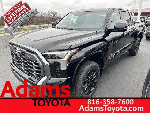 new 2026 Toyota Tundra car, priced at $71,169