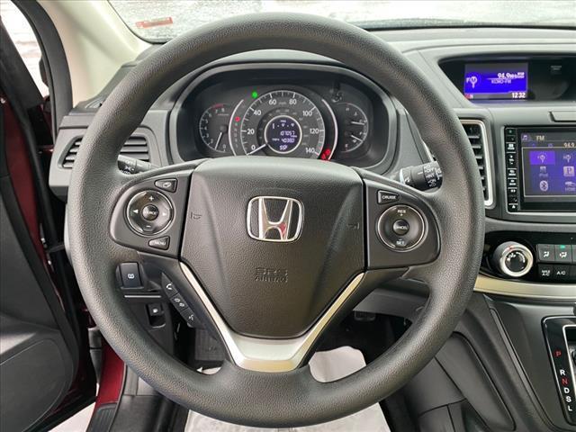 used 2016 Honda CR-V car, priced at $16,915