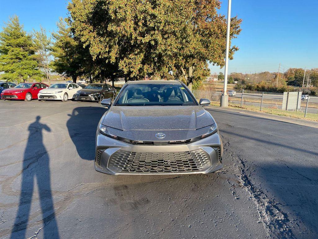 used 2026 Toyota Camry car, priced at $31,915