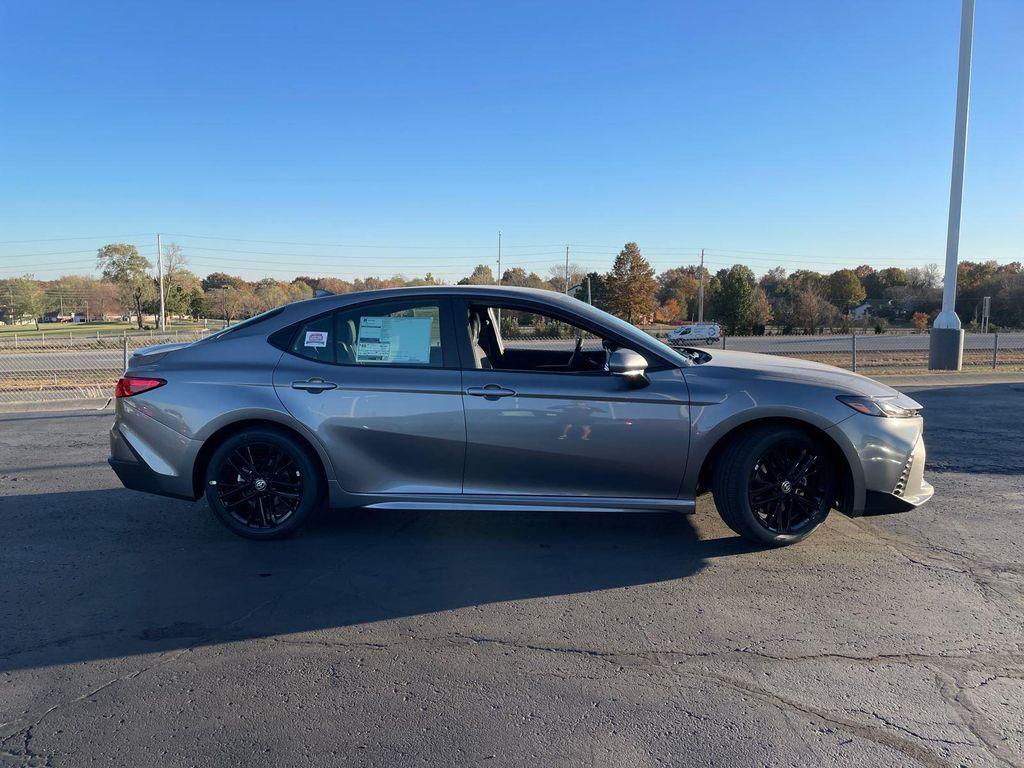 used 2026 Toyota Camry car, priced at $31,915