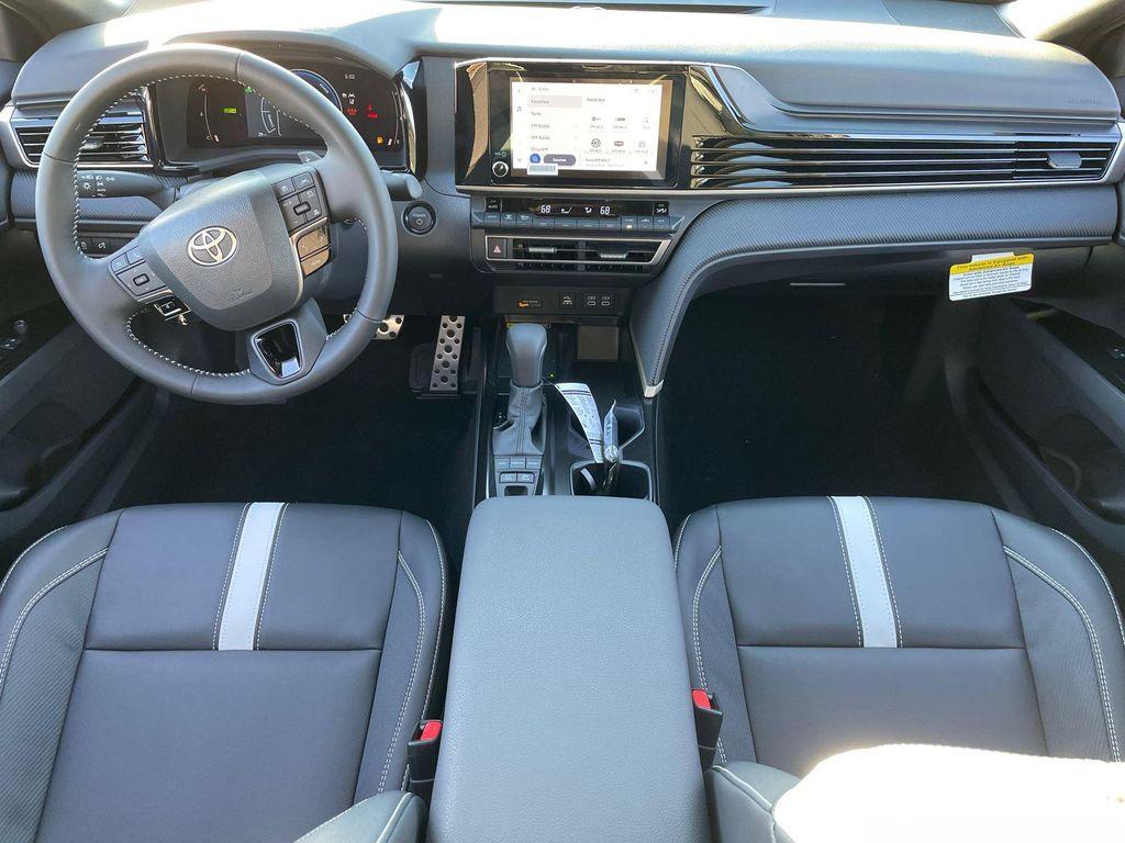 used 2026 Toyota Camry car, priced at $31,915