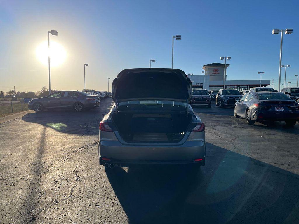 used 2026 Toyota Camry car, priced at $31,915