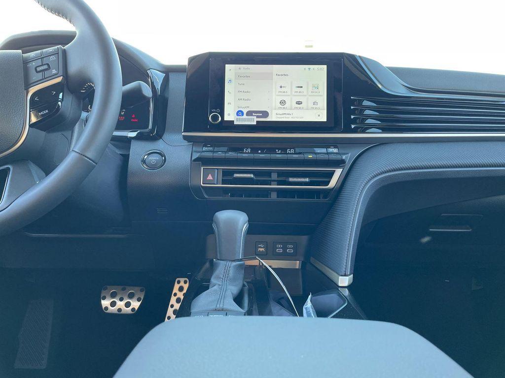 used 2026 Toyota Camry car, priced at $31,915