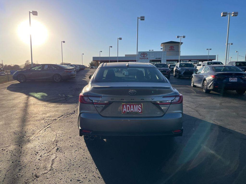 used 2026 Toyota Camry car, priced at $31,915