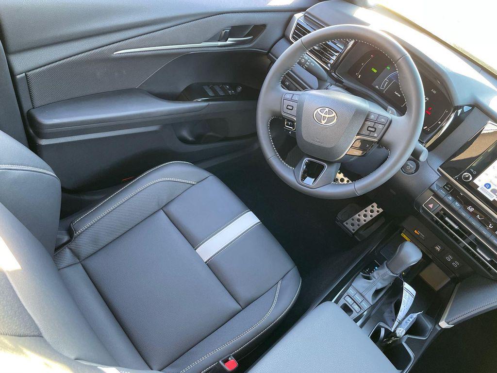 used 2026 Toyota Camry car, priced at $31,915