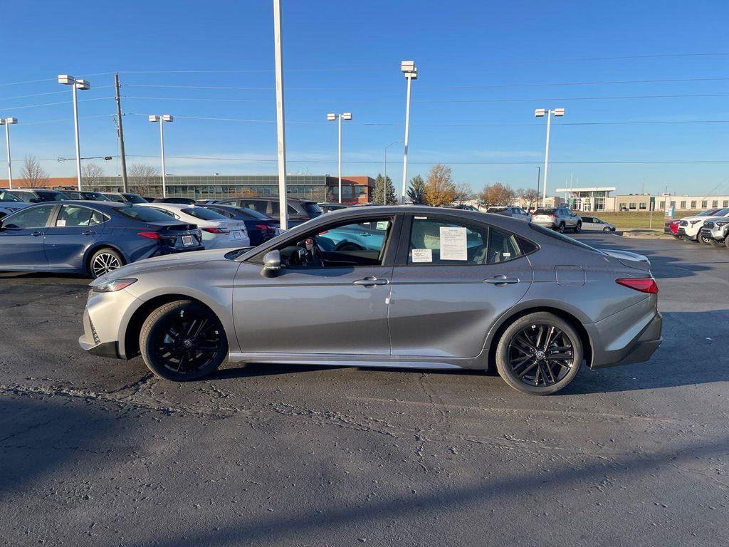 used 2026 Toyota Camry car, priced at $31,915