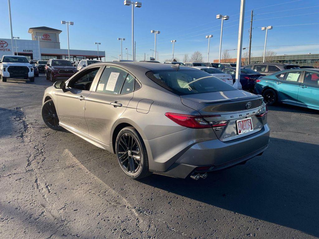 used 2026 Toyota Camry car, priced at $31,915