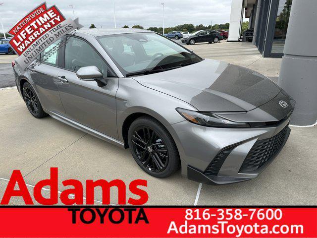 new 2026 Toyota Camry car, priced at $33,289