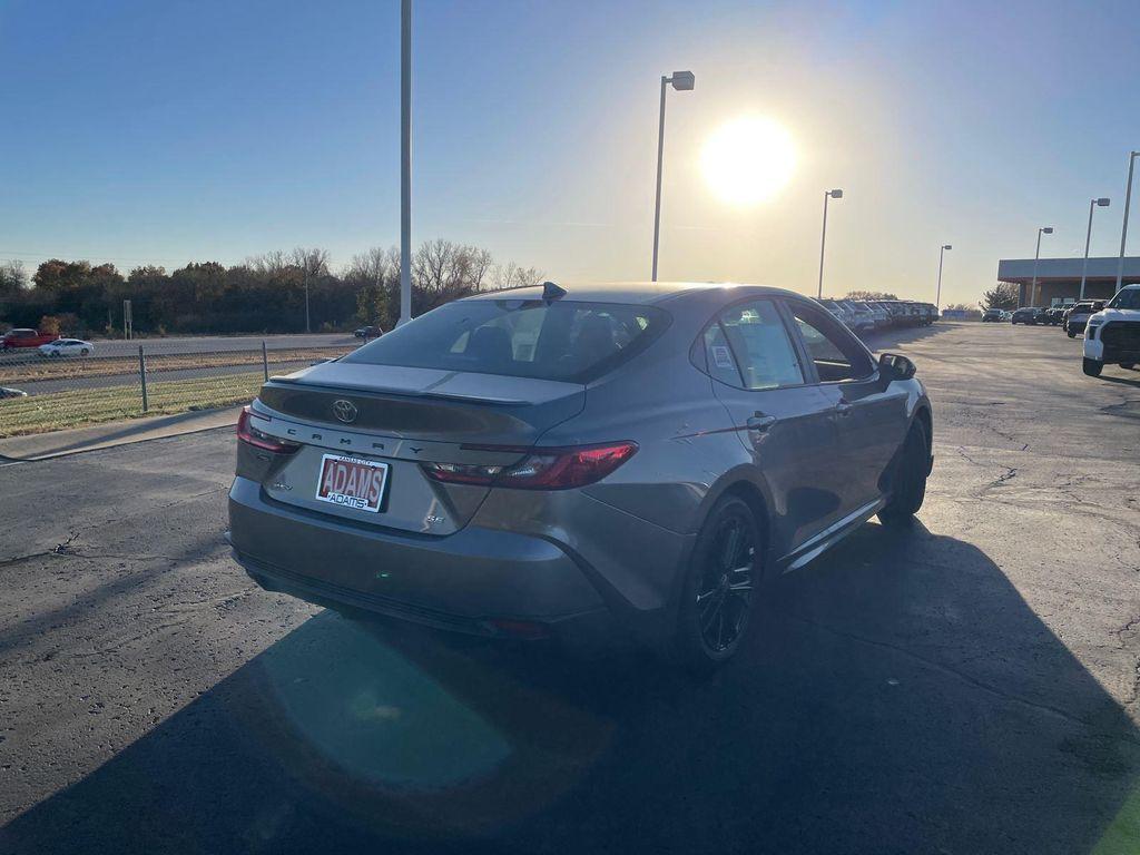 used 2026 Toyota Camry car, priced at $31,915