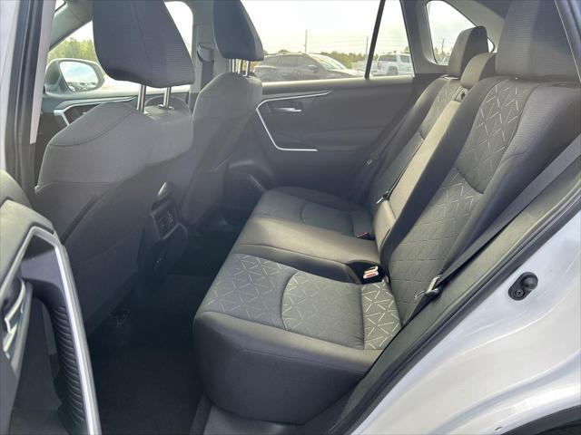 used 2023 Toyota RAV4 car, priced at $33,915