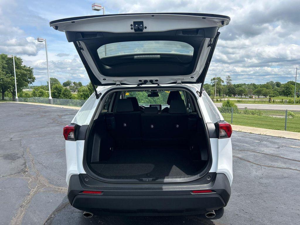 used 2023 Toyota RAV4 car, priced at $31,915