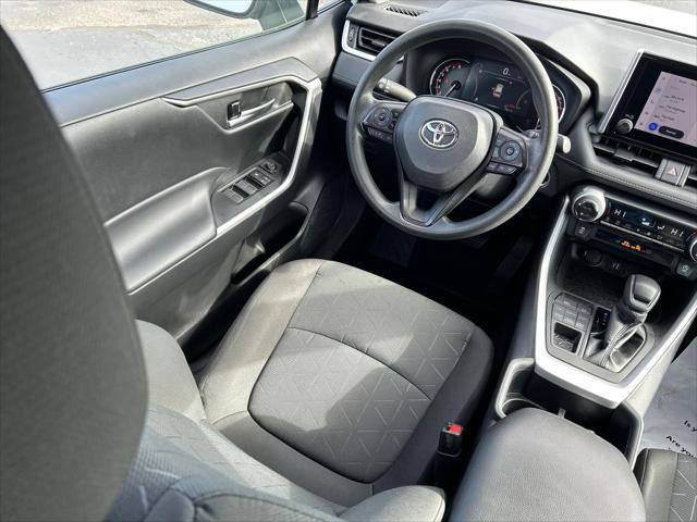 used 2023 Toyota RAV4 car, priced at $33,915