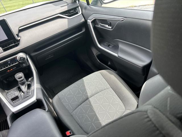 used 2023 Toyota RAV4 car, priced at $33,915