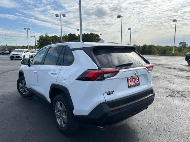 used 2023 Toyota RAV4 car, priced at $33,915