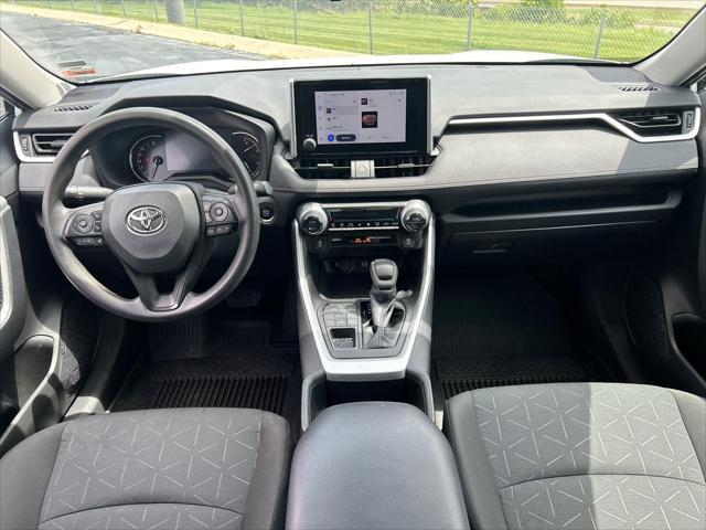 used 2023 Toyota RAV4 car, priced at $33,915