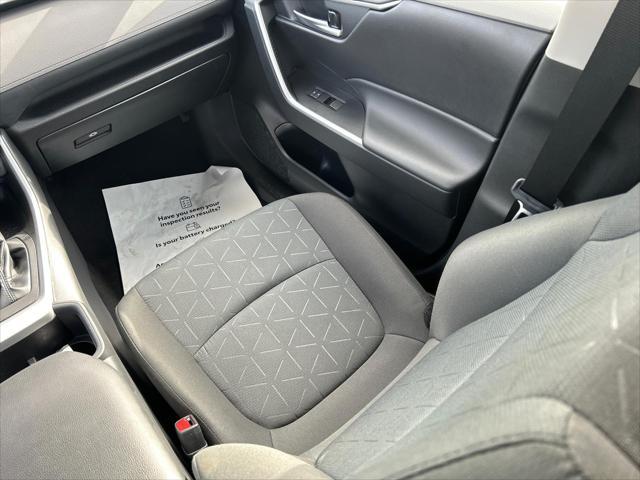 used 2023 Toyota RAV4 car, priced at $33,915