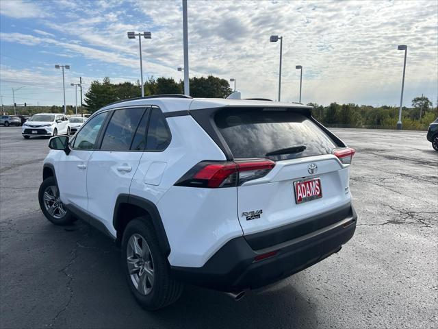 used 2023 Toyota RAV4 car, priced at $33,915