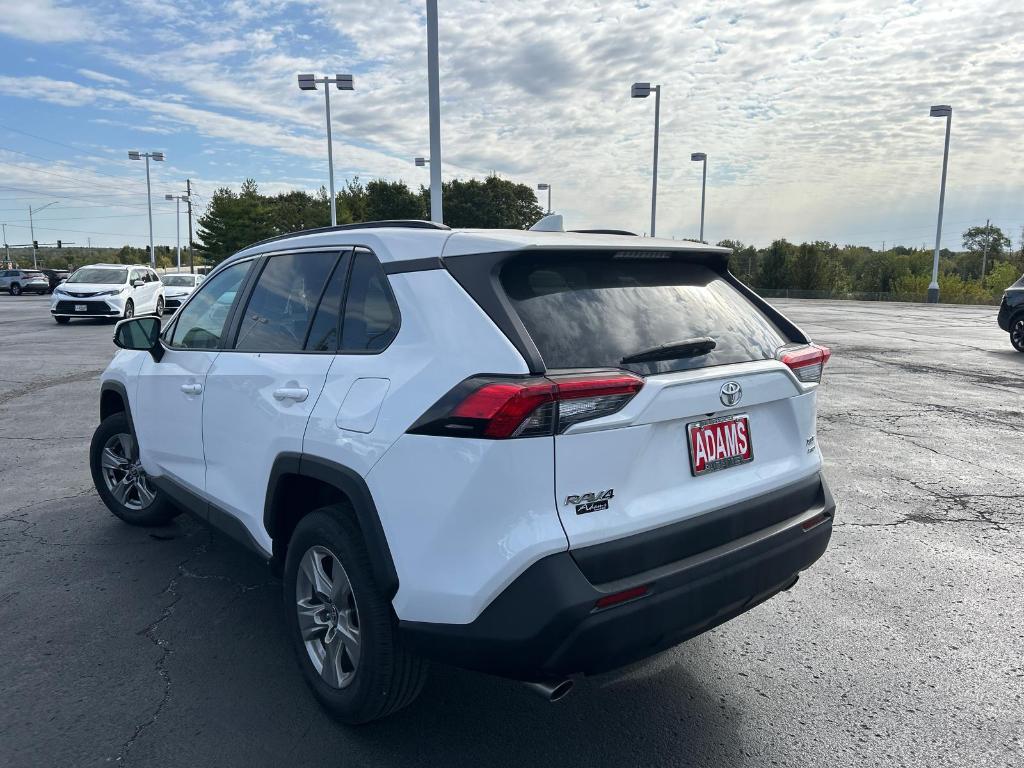 used 2023 Toyota RAV4 car, priced at $30,815