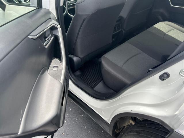 used 2023 Toyota RAV4 car, priced at $33,915