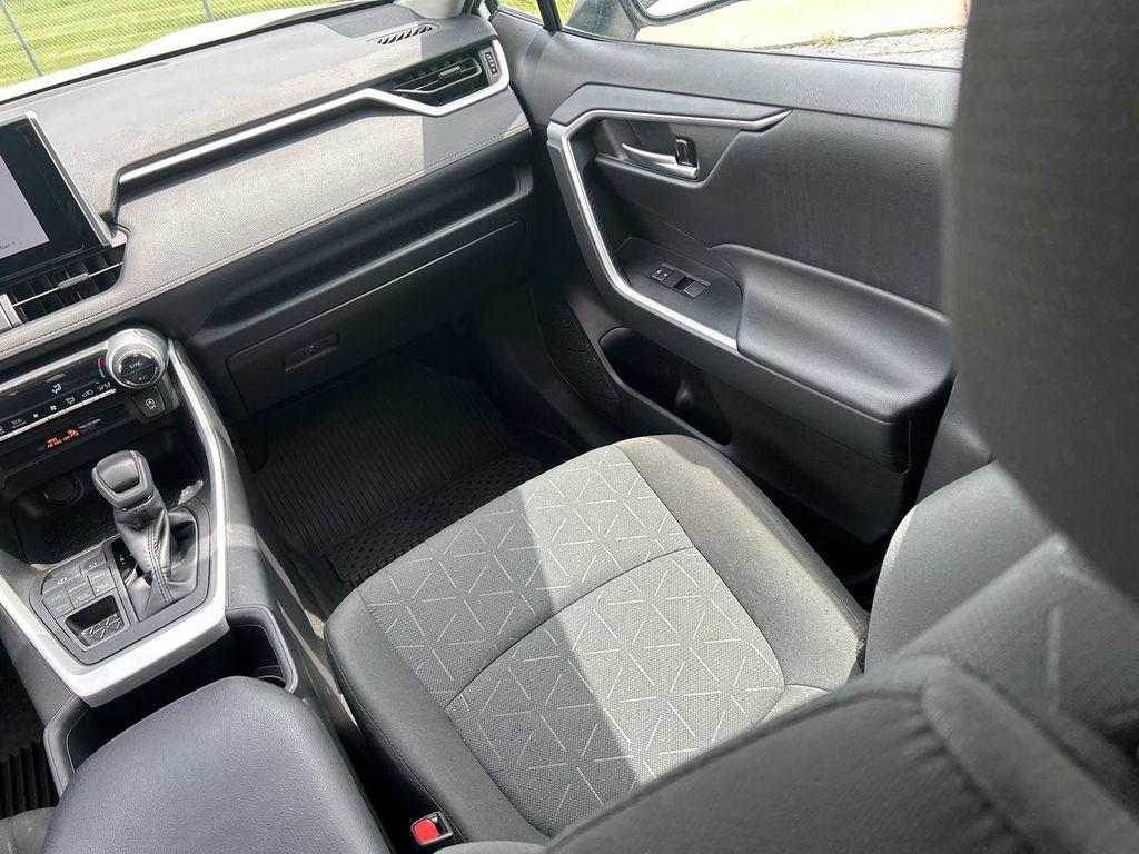 used 2023 Toyota RAV4 car, priced at $31,915