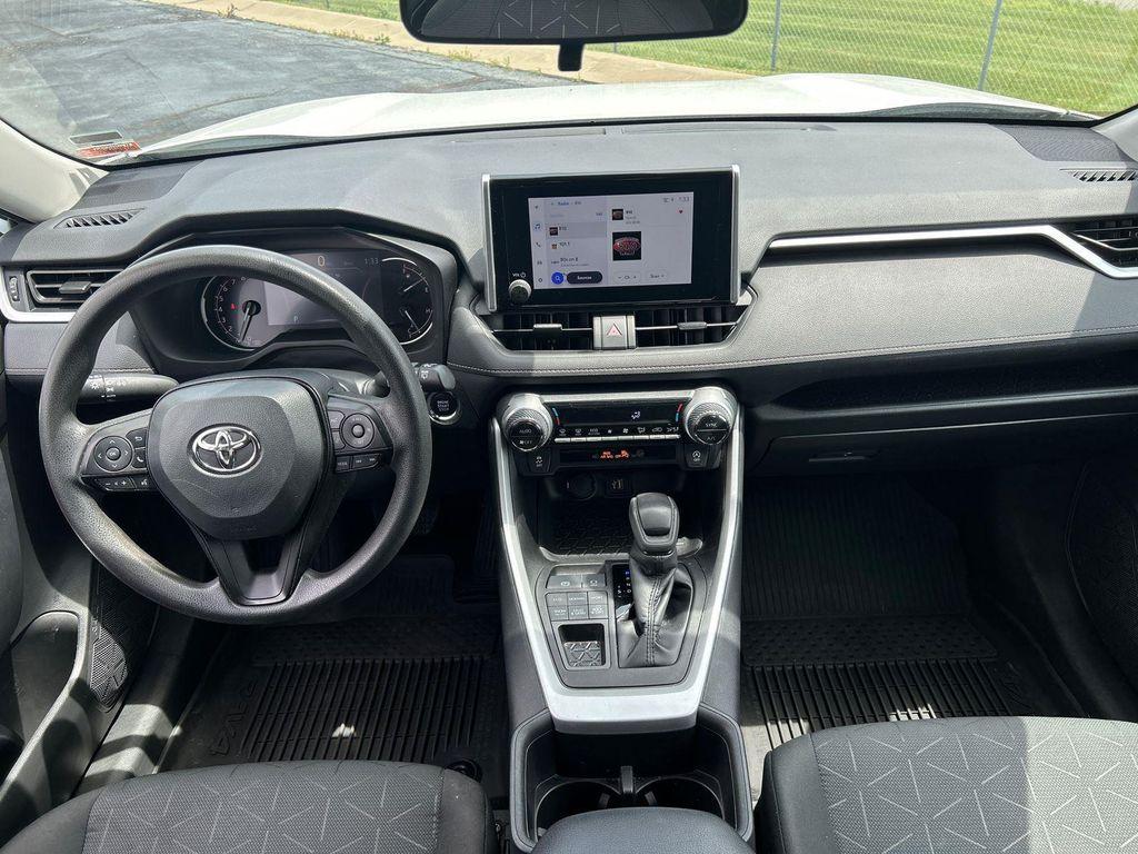 used 2023 Toyota RAV4 car, priced at $31,915