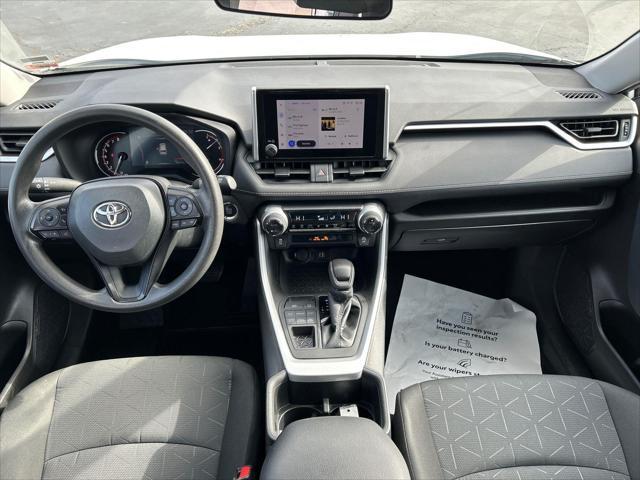 used 2023 Toyota RAV4 car, priced at $33,915