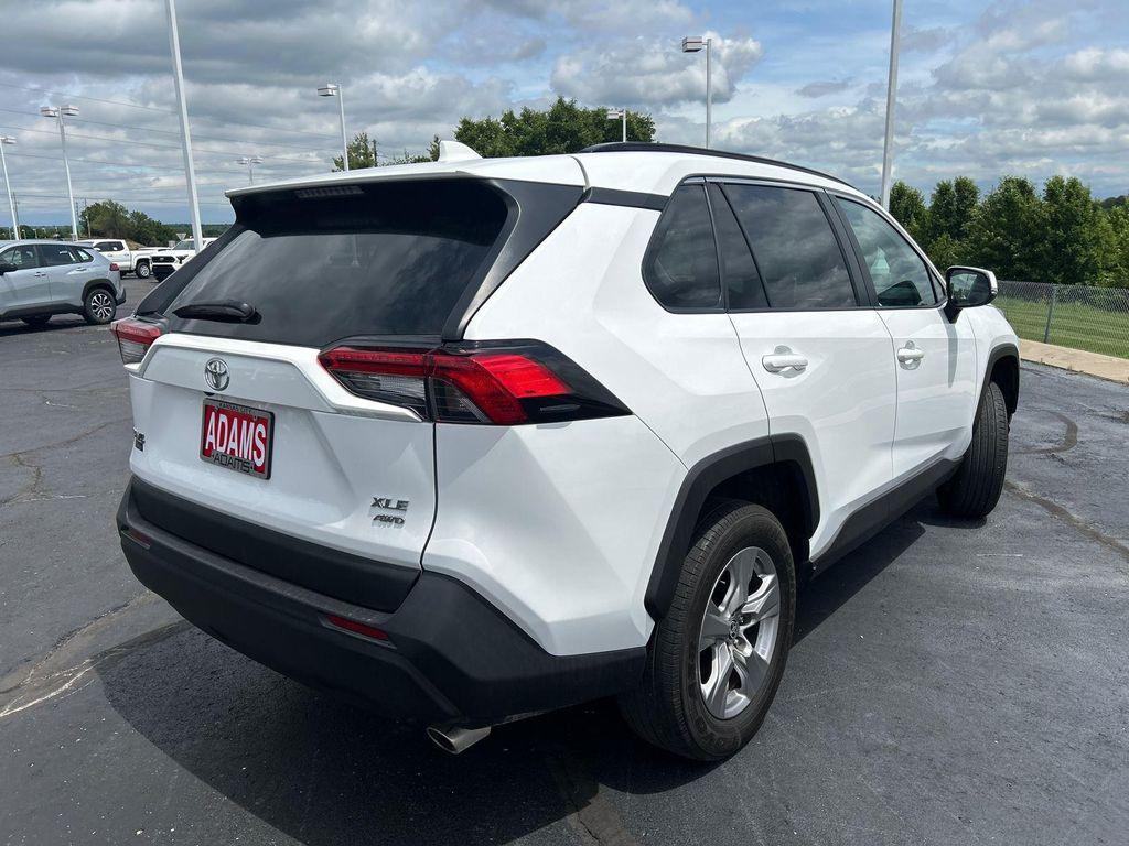 used 2023 Toyota RAV4 car, priced at $31,915