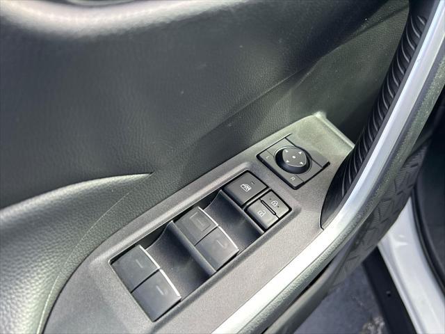 used 2023 Toyota RAV4 car, priced at $33,915