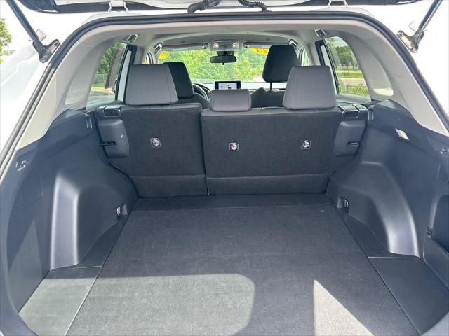 used 2023 Toyota RAV4 car, priced at $33,915
