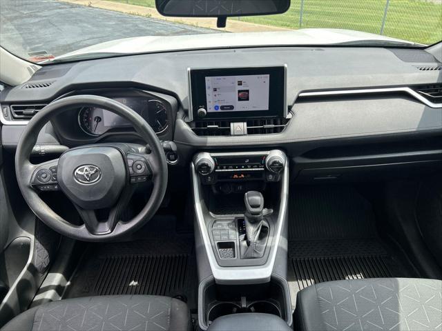 used 2023 Toyota RAV4 car, priced at $33,915