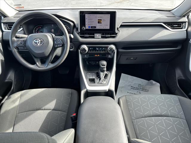 used 2023 Toyota RAV4 car, priced at $33,915