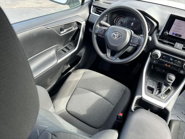 used 2023 Toyota RAV4 car, priced at $33,915