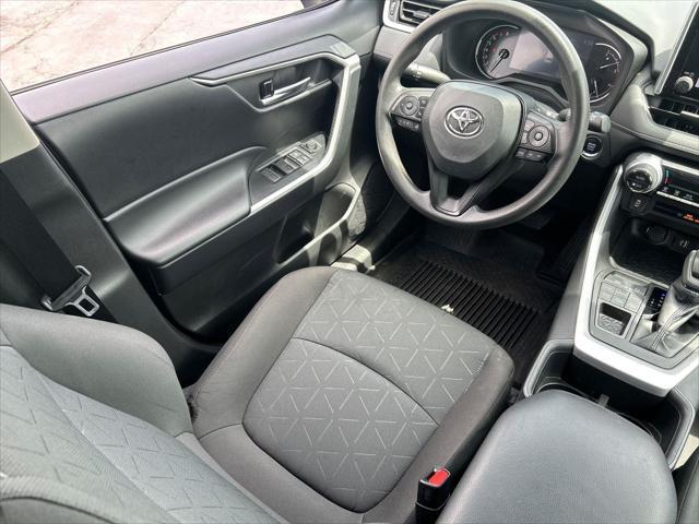 used 2023 Toyota RAV4 car, priced at $33,915