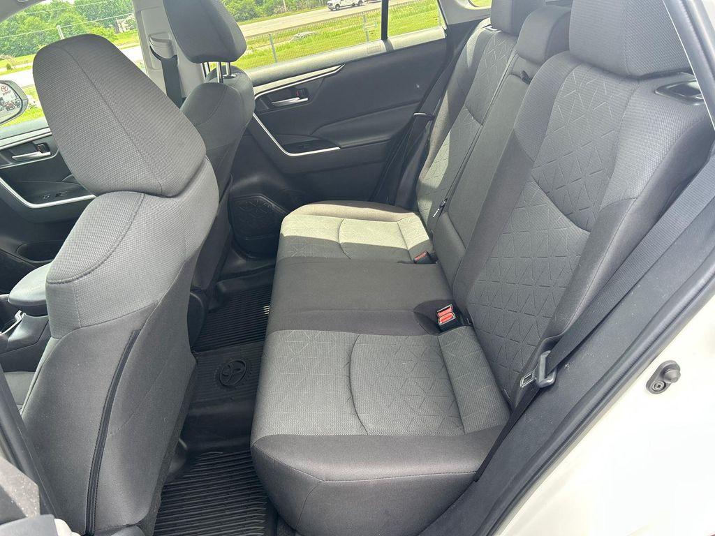 used 2023 Toyota RAV4 car, priced at $31,915