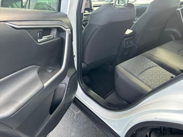 used 2023 Toyota RAV4 car, priced at $33,915