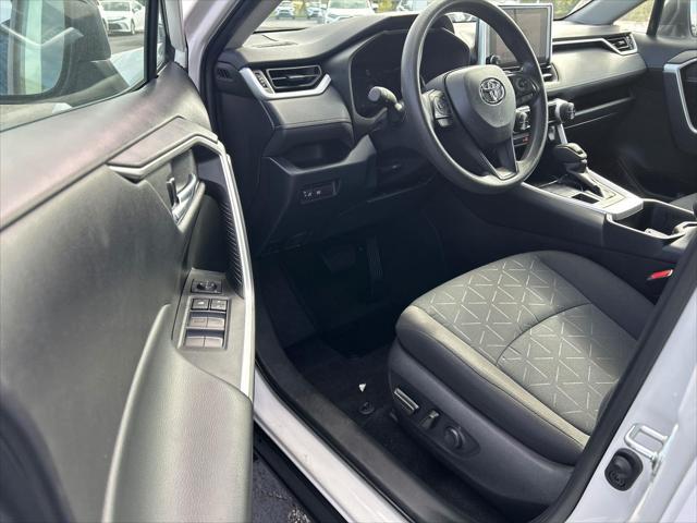 used 2023 Toyota RAV4 car, priced at $33,915
